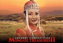 Mongol Treasures II Archery Competition